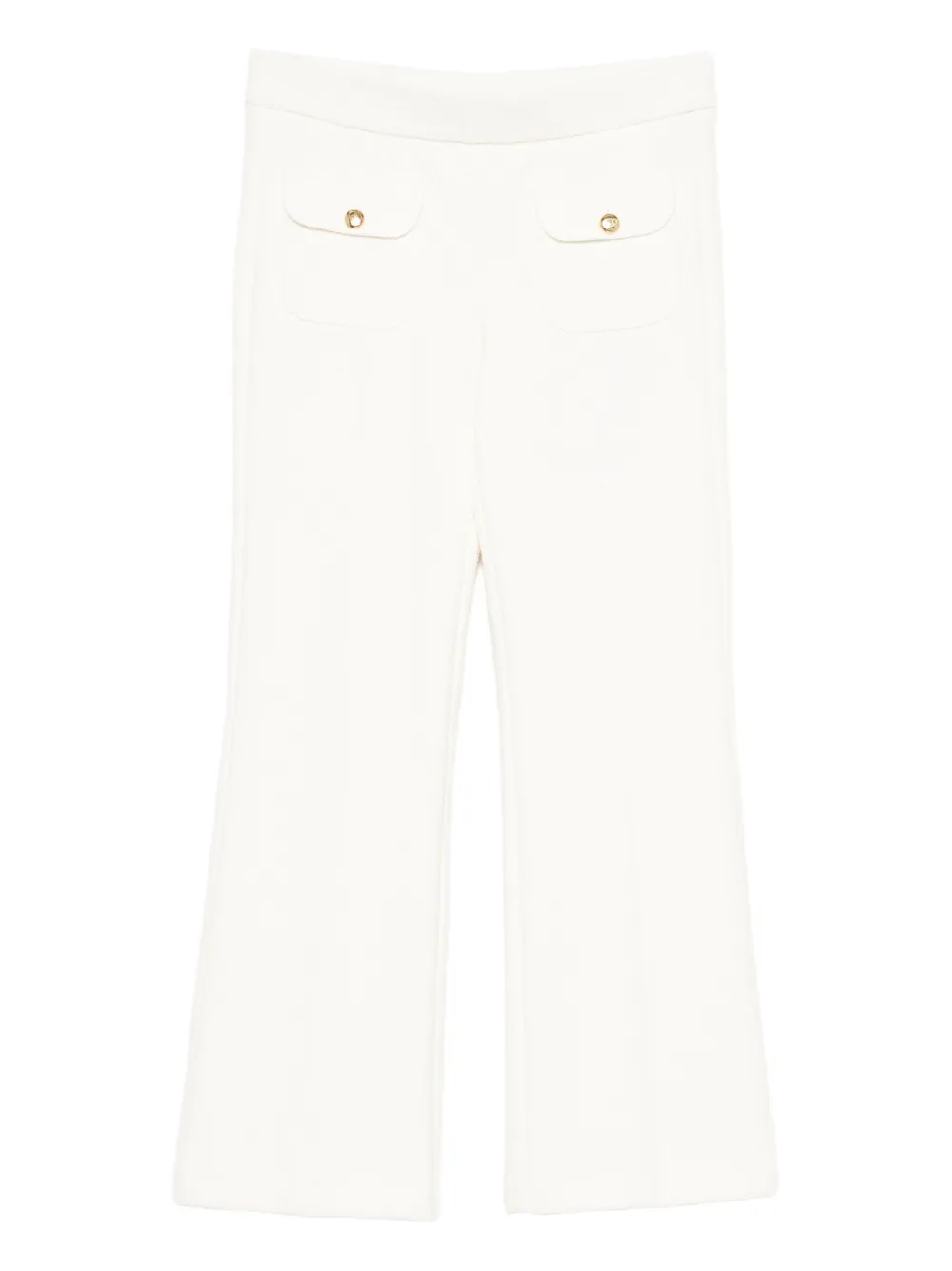 

Брюки Faith с карманом Cambio, нейтральный