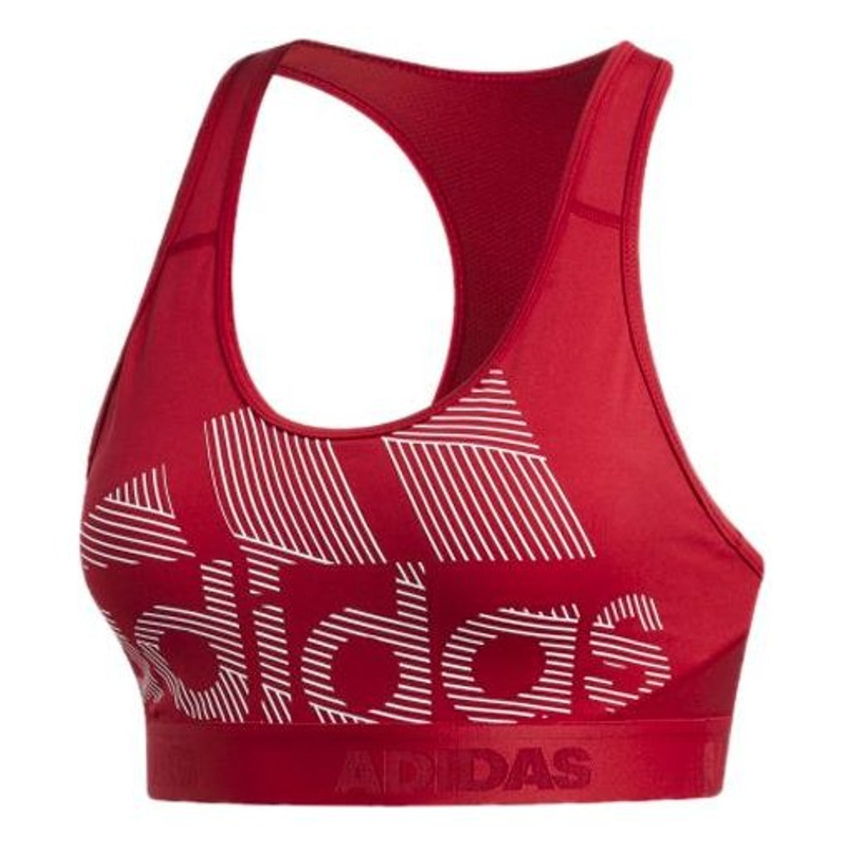 

Бюстгальтер (WMNS) adidas Drst Alphaskin Padded Bra 'Red'