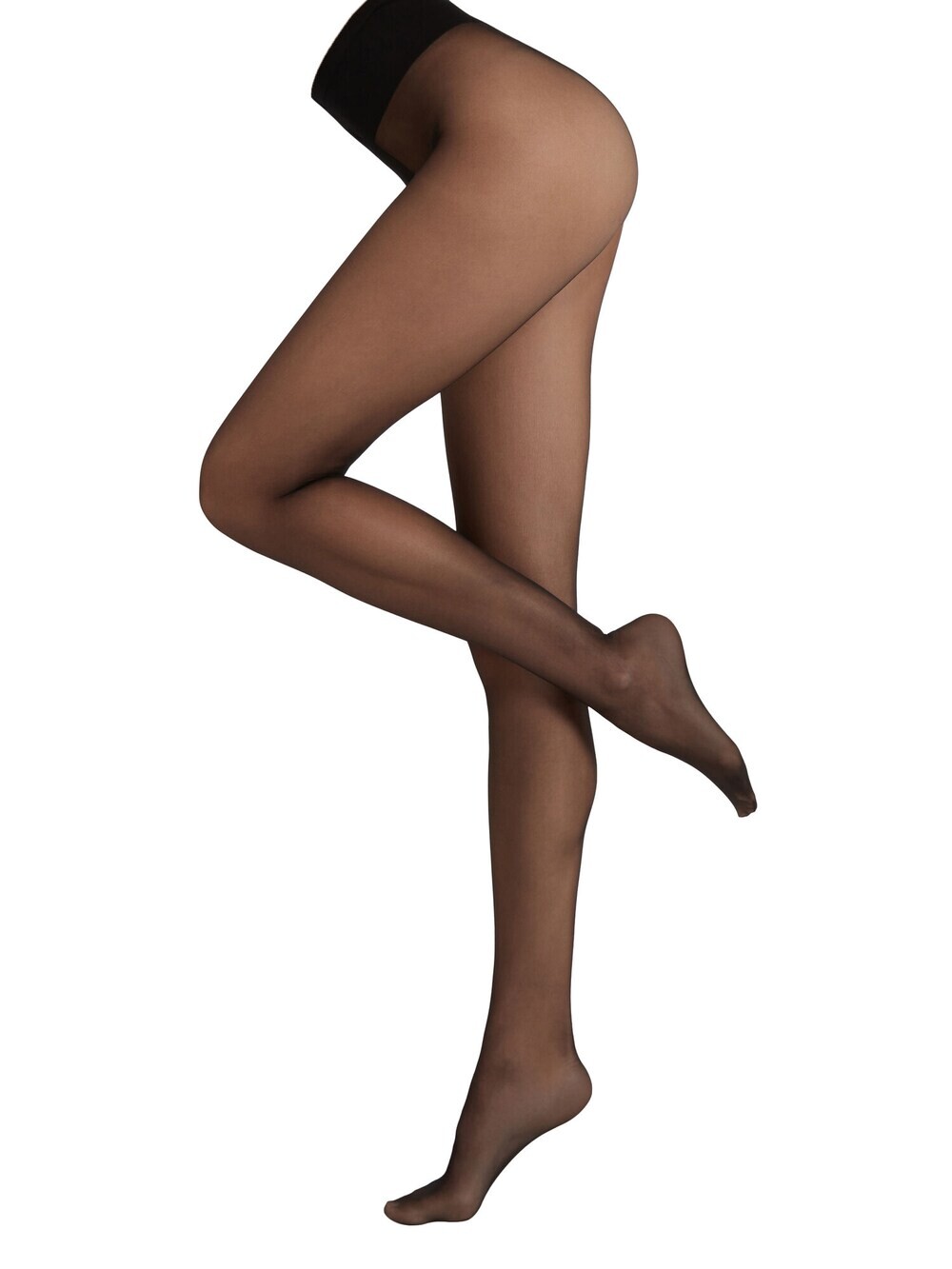 

Тонкие Колготки CALZEDONIA, черный
