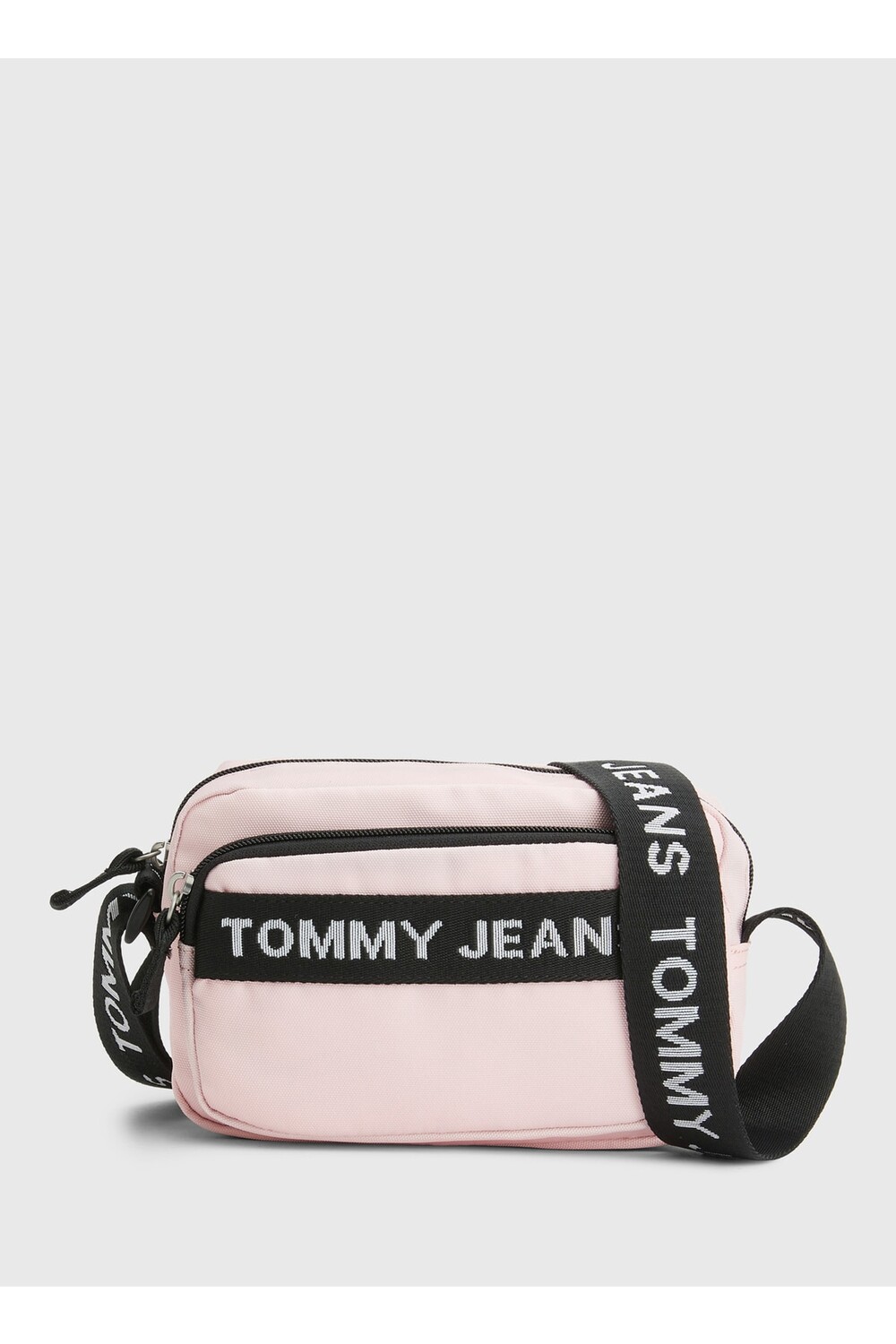 

Сумка через плечо Tommy Hilfiger, розовый