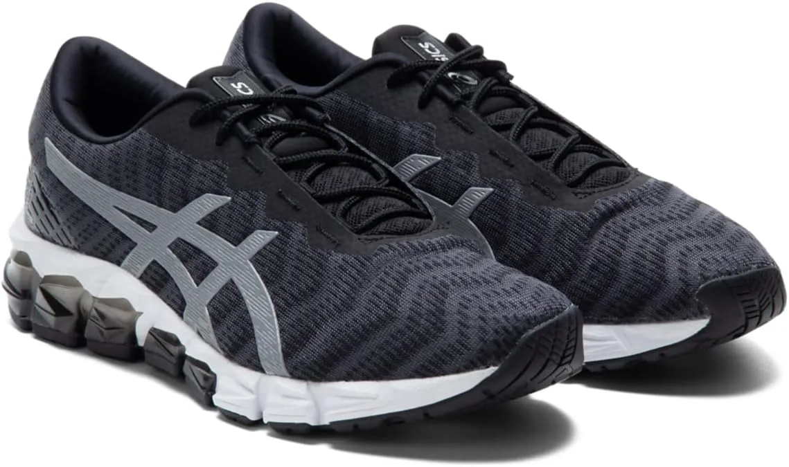 ASICS - Мужские кроссовки Gel-Quantum 180 5, серебристо-серый — фото 2