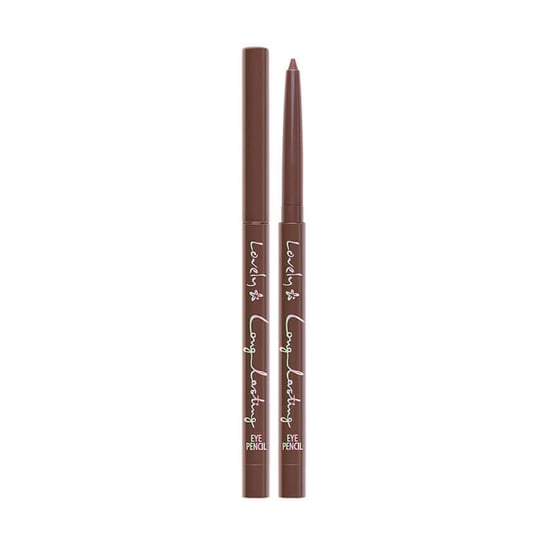 

Автоматический карандаш для глаз Lovely, Long Lasting Eye Pencil, 2 коричневого цвета