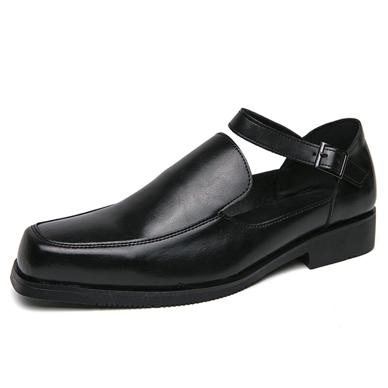 

Туфли Men"s Casual Men Low-Top черный Bvfnlee