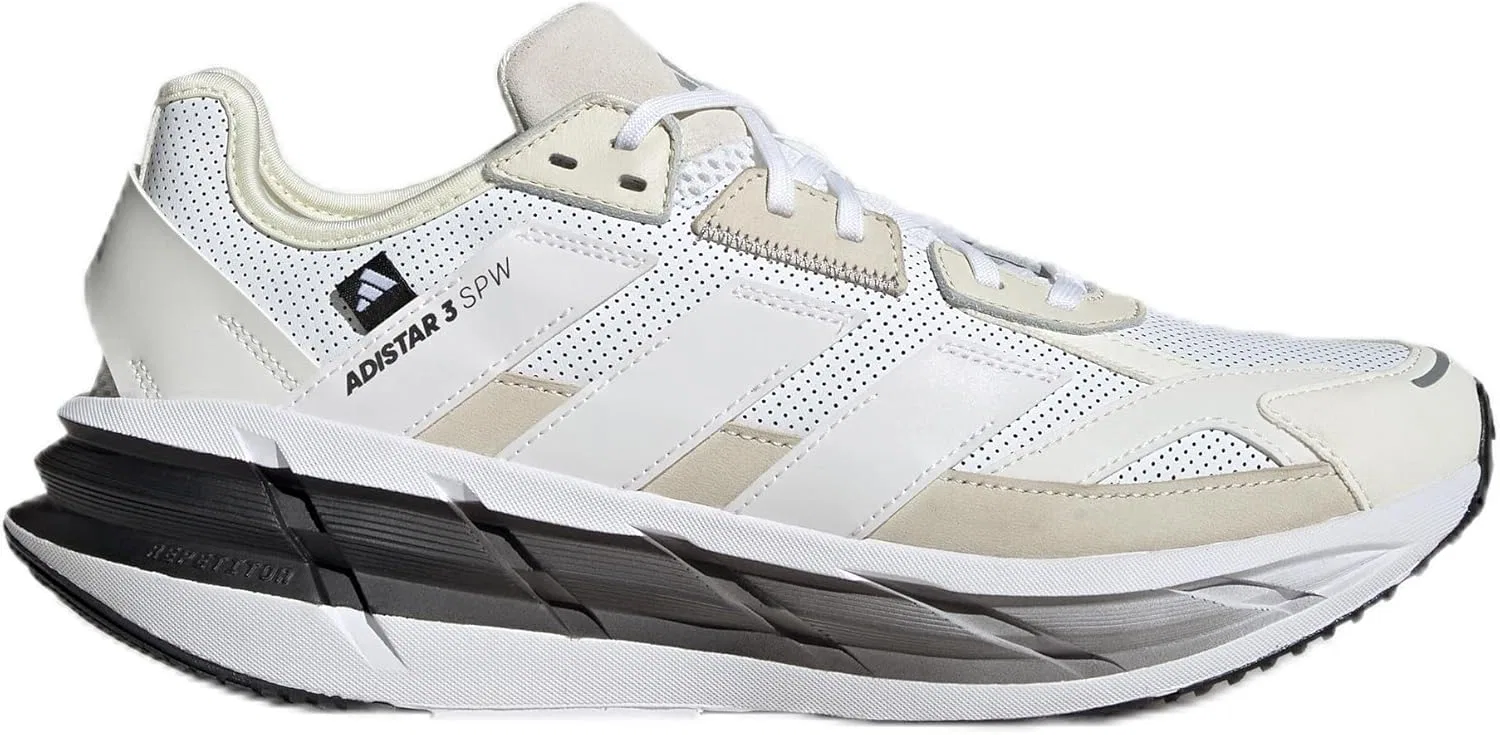 Мужские кроссовки Adidas Adistar 3 Sportswear черного цвета