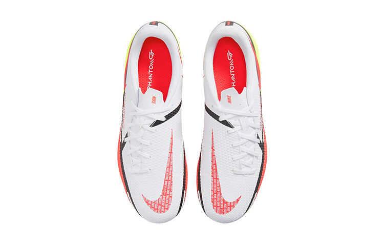 Детские футбольные бутсы Nike Phantom GT Детские — фото 4