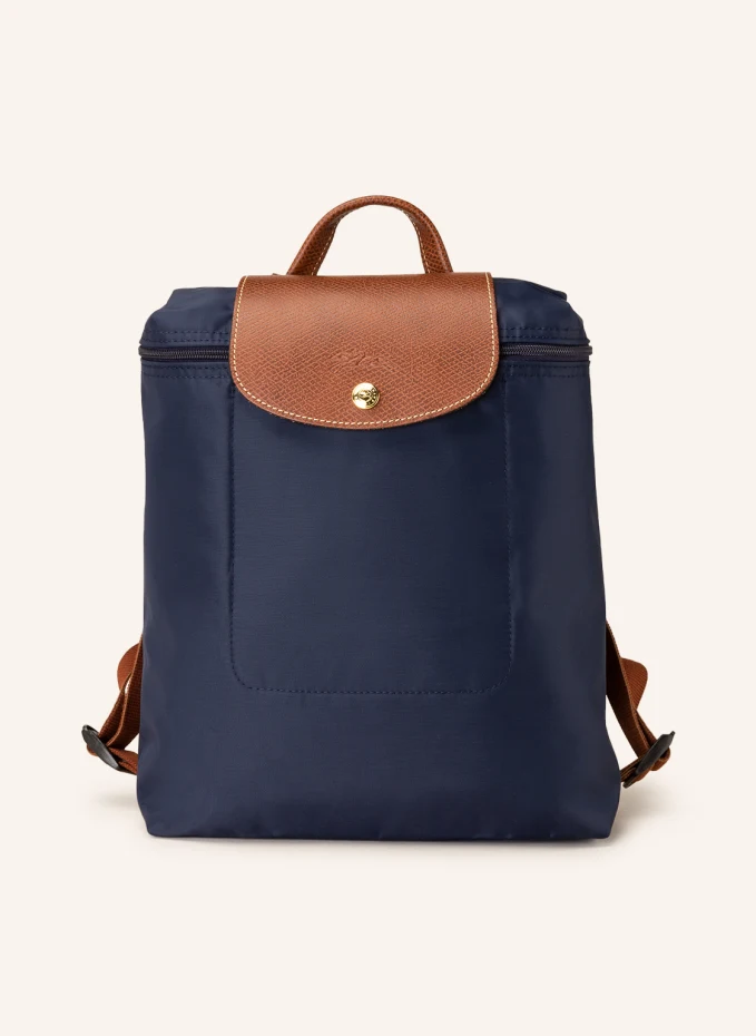 

Le pliage рюкзак Longchamp, синий