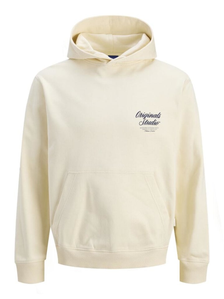 

Толстовка Jack & Jones, античный белый