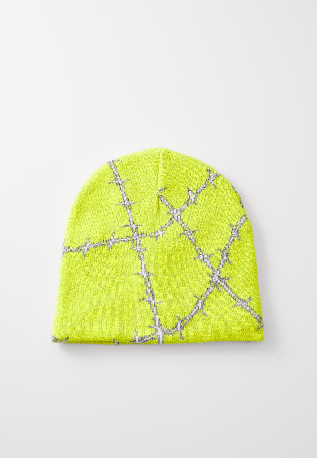 

Шапка WIRE BEANIE UNISEX Obey Clothing, желтый