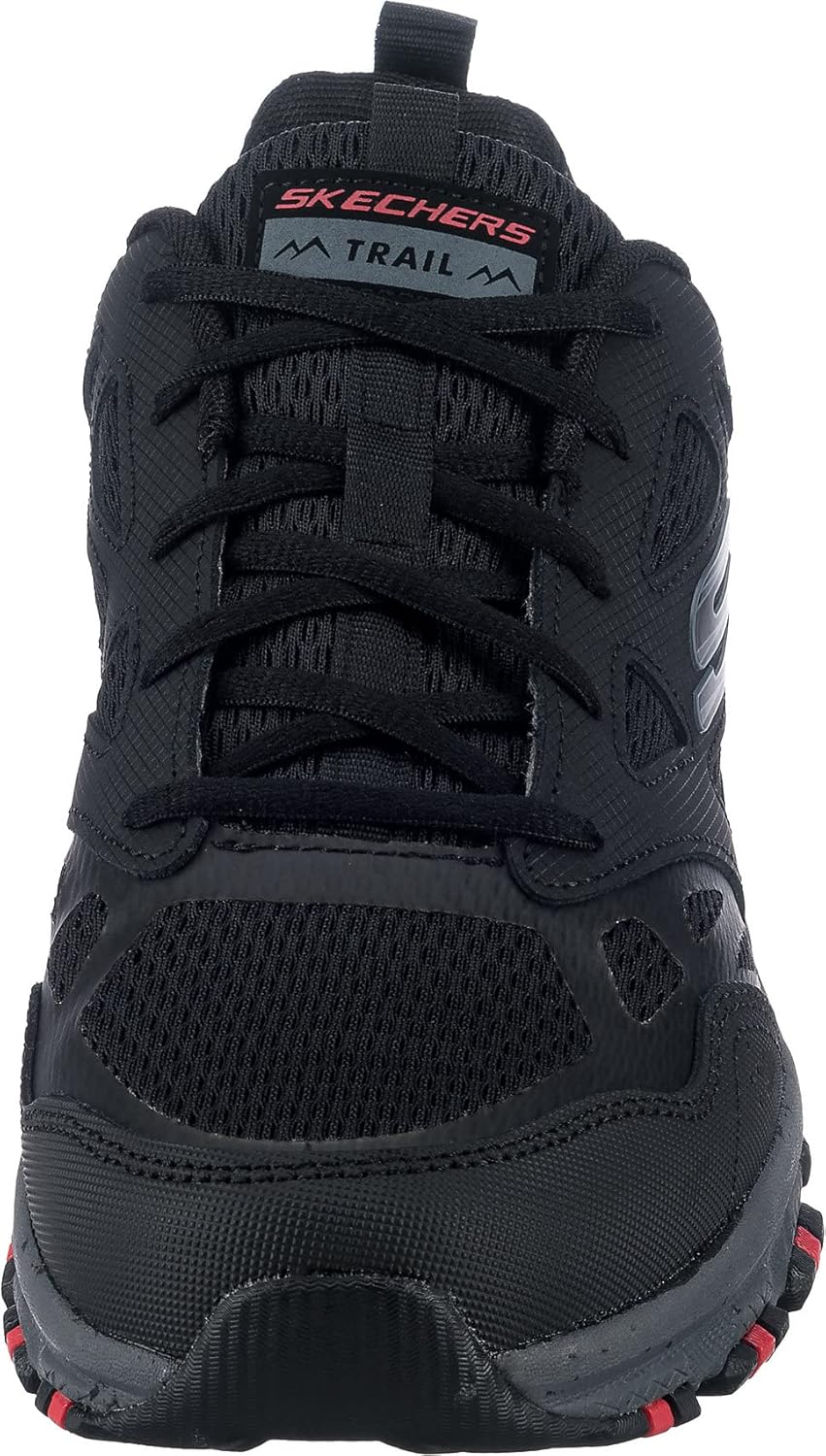 Мужские водонепроницаемые походные ботинки Skechers Hillcrest — фото 4