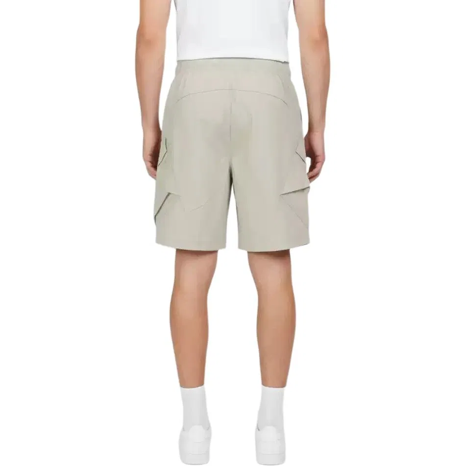 Шорты мужские FOS M WV CA Casual Adidas, Khaki — фото 3