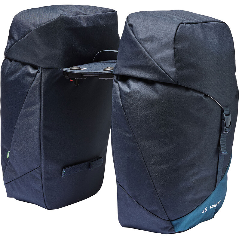 

Велосипедная сумка Twinroadster Uniklip 2 Vaude, синий
