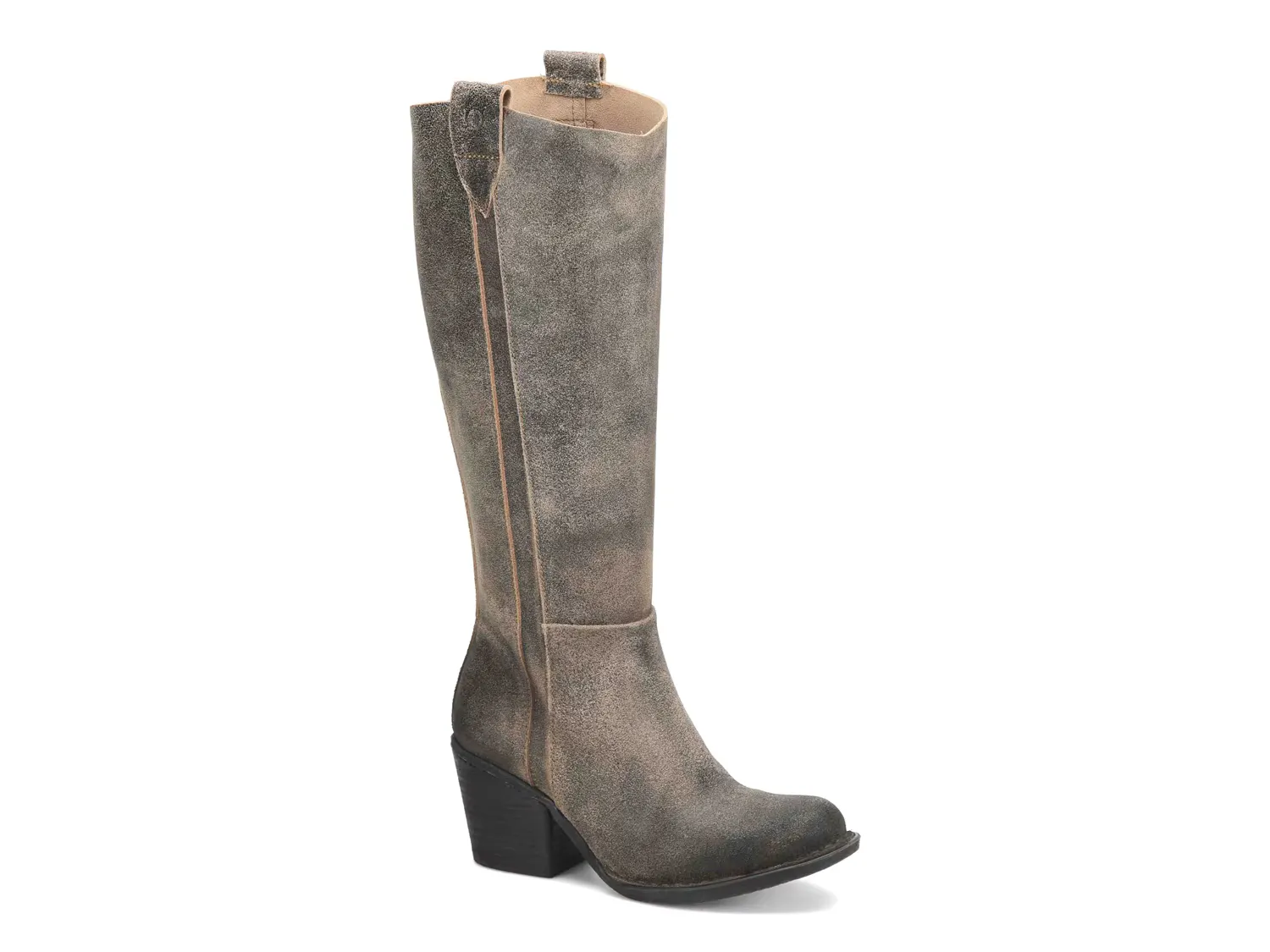 Сапоги Avery Boot Born, темно-серый