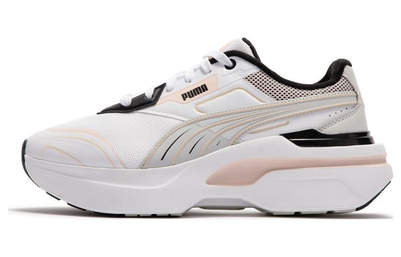 

Женские кроссовки Kosmo Rider Feminine Tech «White Island Pink» Puma