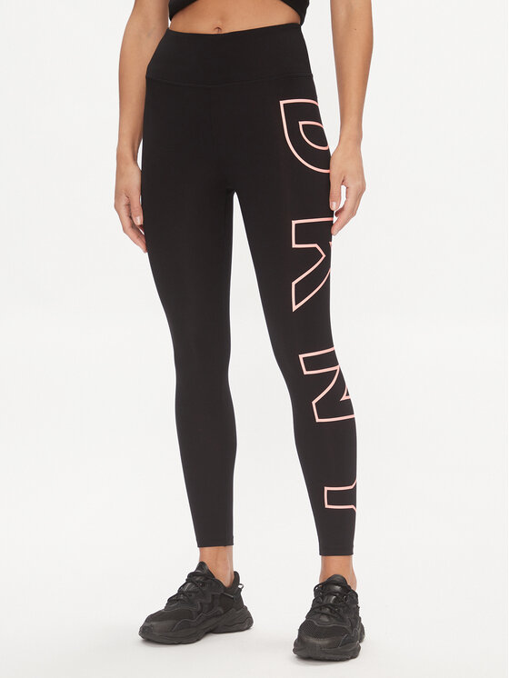 

Облегающие леггинсы DP3P1960 Dkny Sport, черный