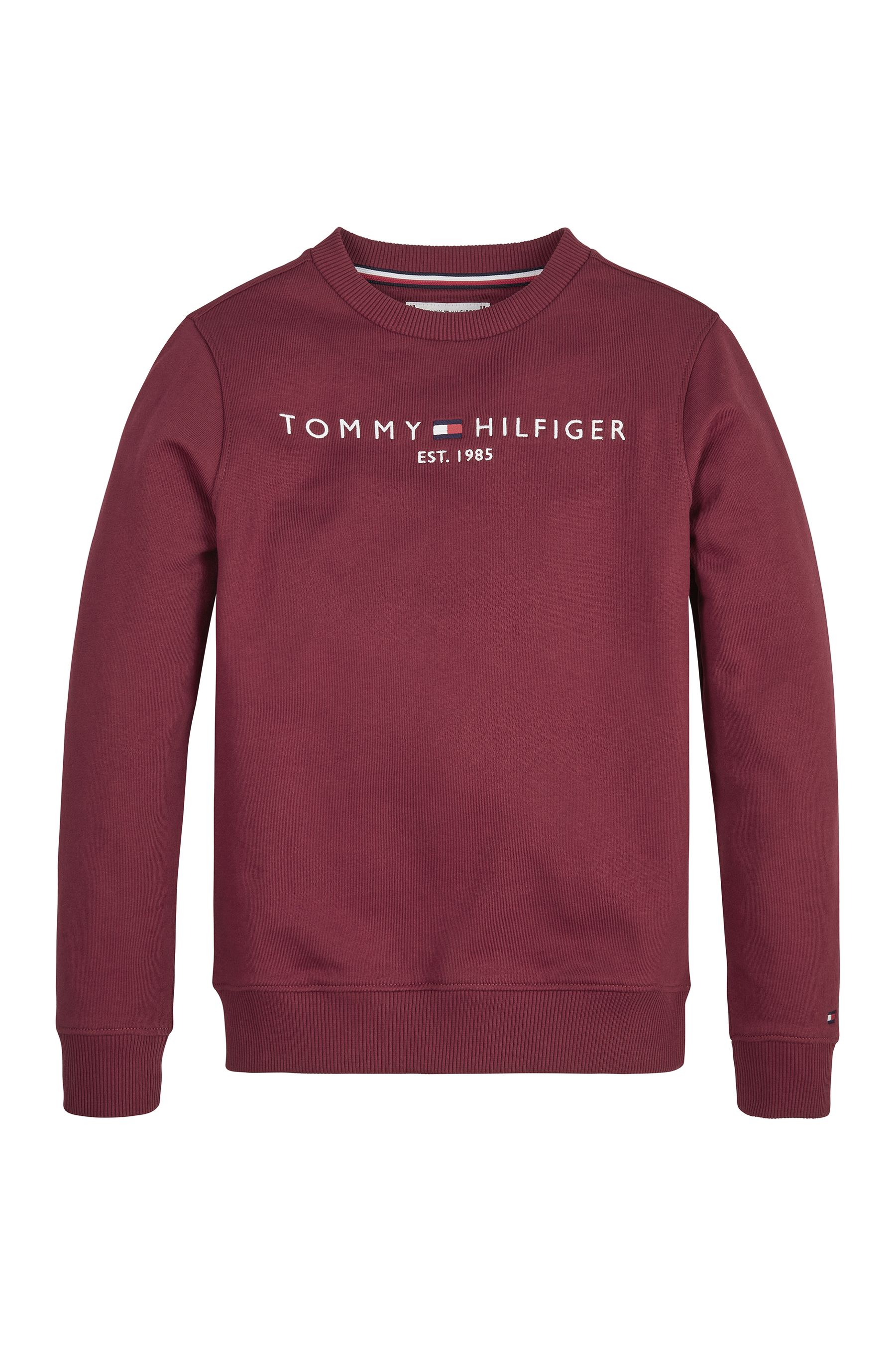 

Необходимый джемпер Tommy Hilfiger, красный