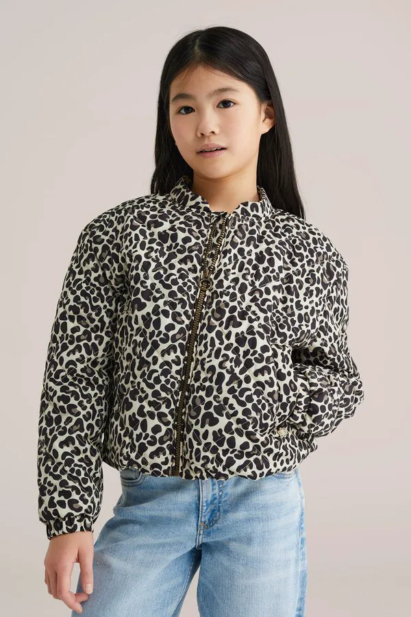 Летняя куртка We Fashion, All-Over Print — фото 3