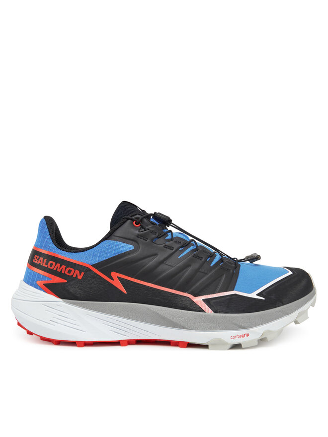 

Кроссовки Thundercross L47802700 Salomon, синий