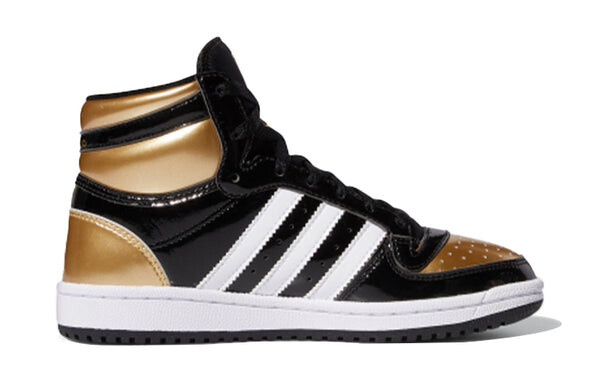 Кроссовки топ десятка rb j Adidas, черный — фото 2