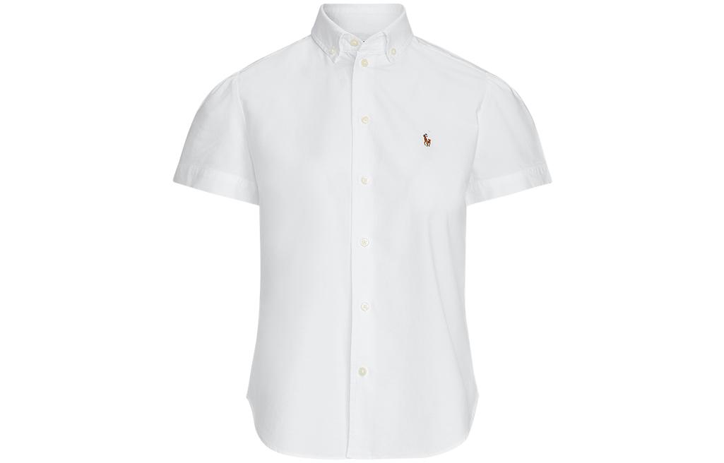 

Polo Ralph Lauren Женская белая рубашка