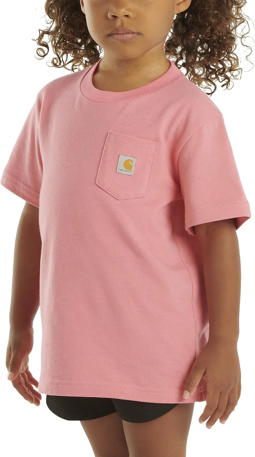 Футболка детская Carhartt — фото 3