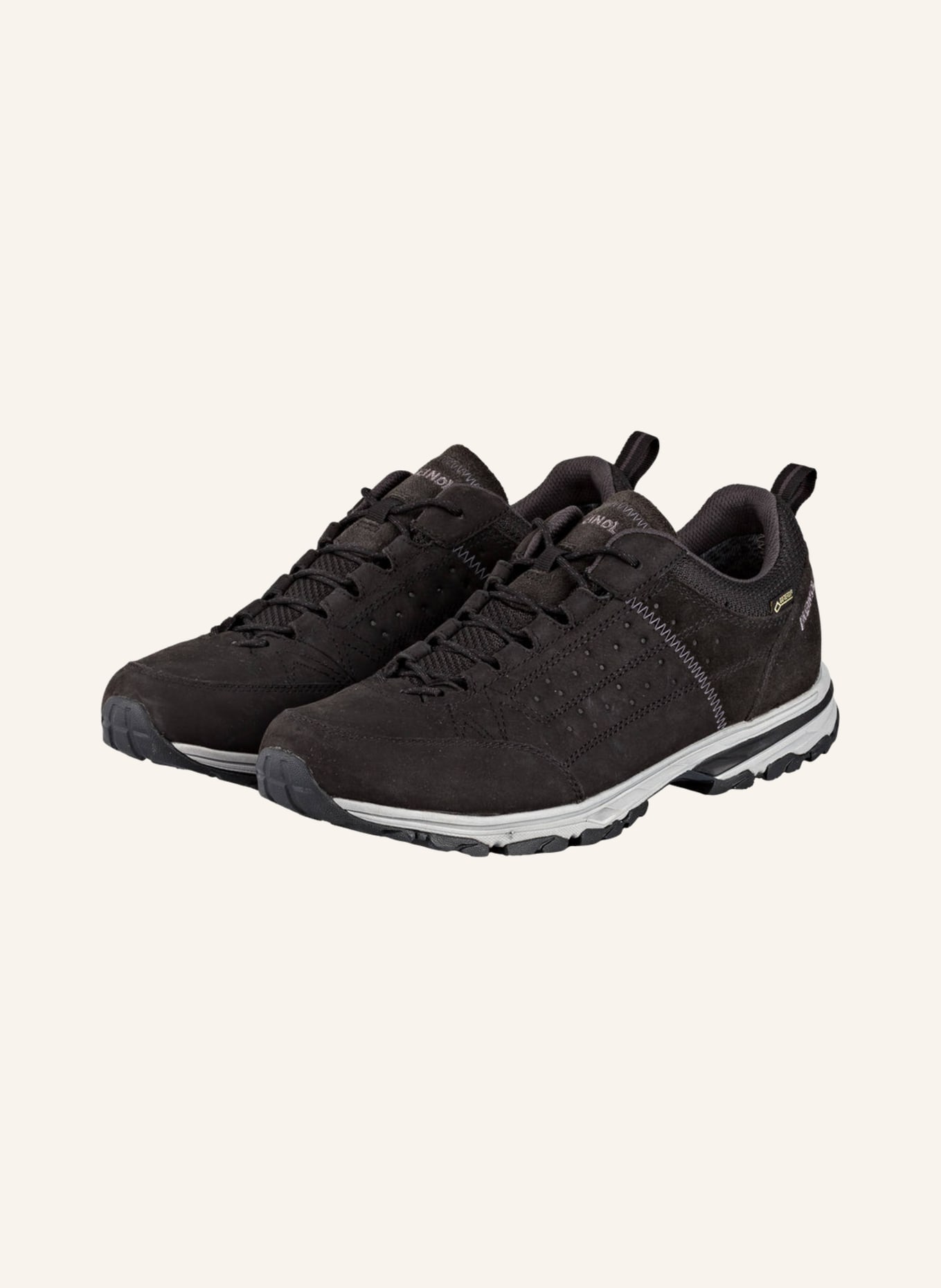 

Походные ботинки durban gtx Meindl, черный