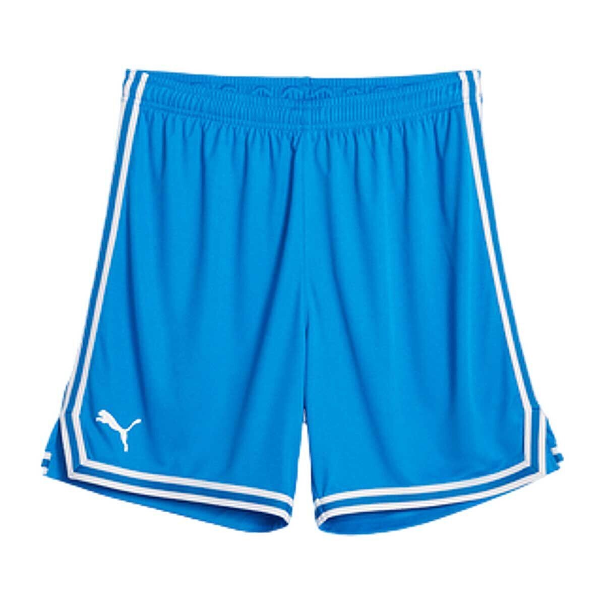 

Шорты Hoops Team Junior Game Puma, синий