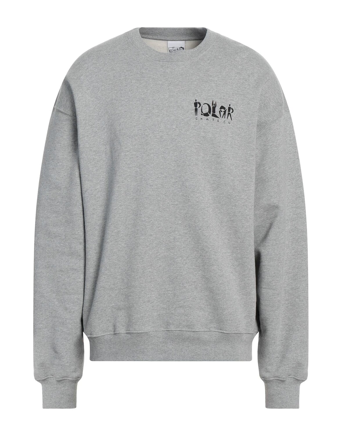 

Толстовка Polar Skate Co., серый