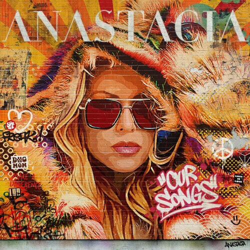 

CD диск Anastacia: Our Songs