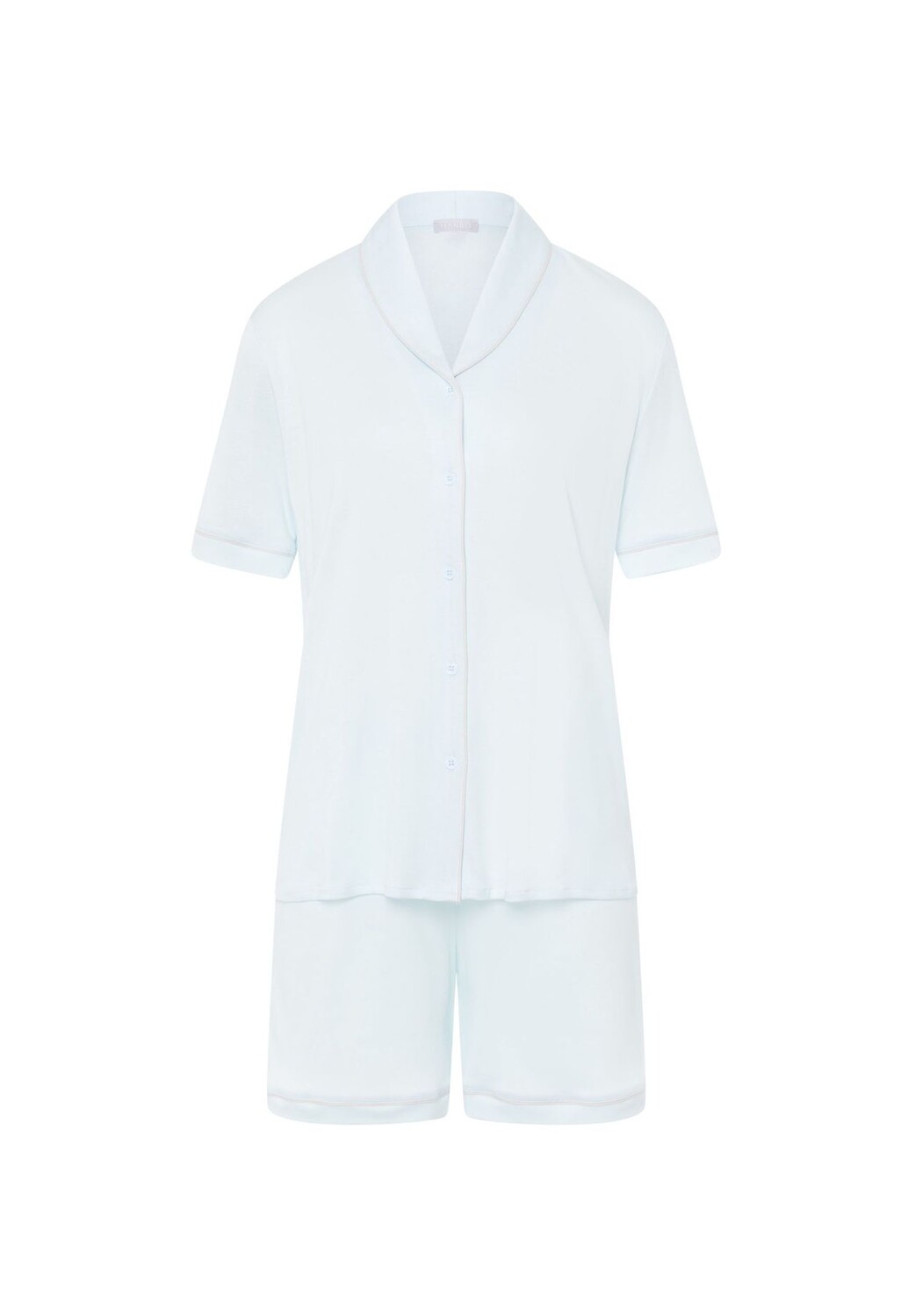 

Одежда для сна HANRO, цвет Cool Blue Damen
