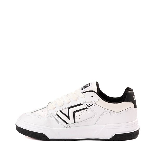 

Кеды Vans Upland Skate Shoe, белый/черный