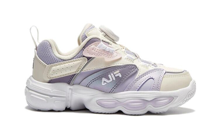 Обувь FILA Kids Lifestyle PS, Purple/Beige — фото 2