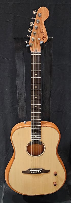 

Акустическая гитара Fender Highway Series Dreadnought Acoustic-electric Guitar - Natural 2023