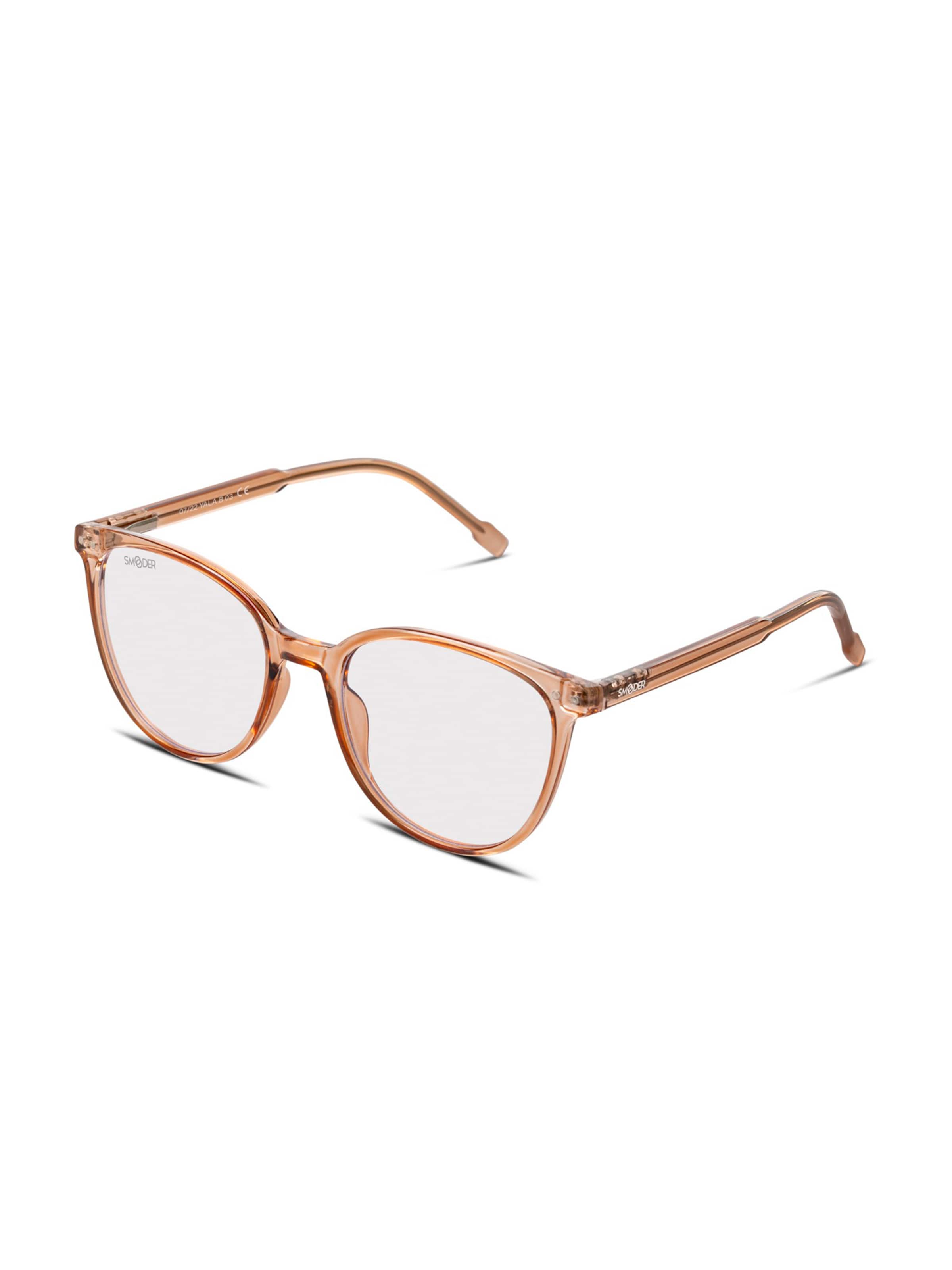 

Smooder Очки 'Yala Blue Light' в цвете Champagne