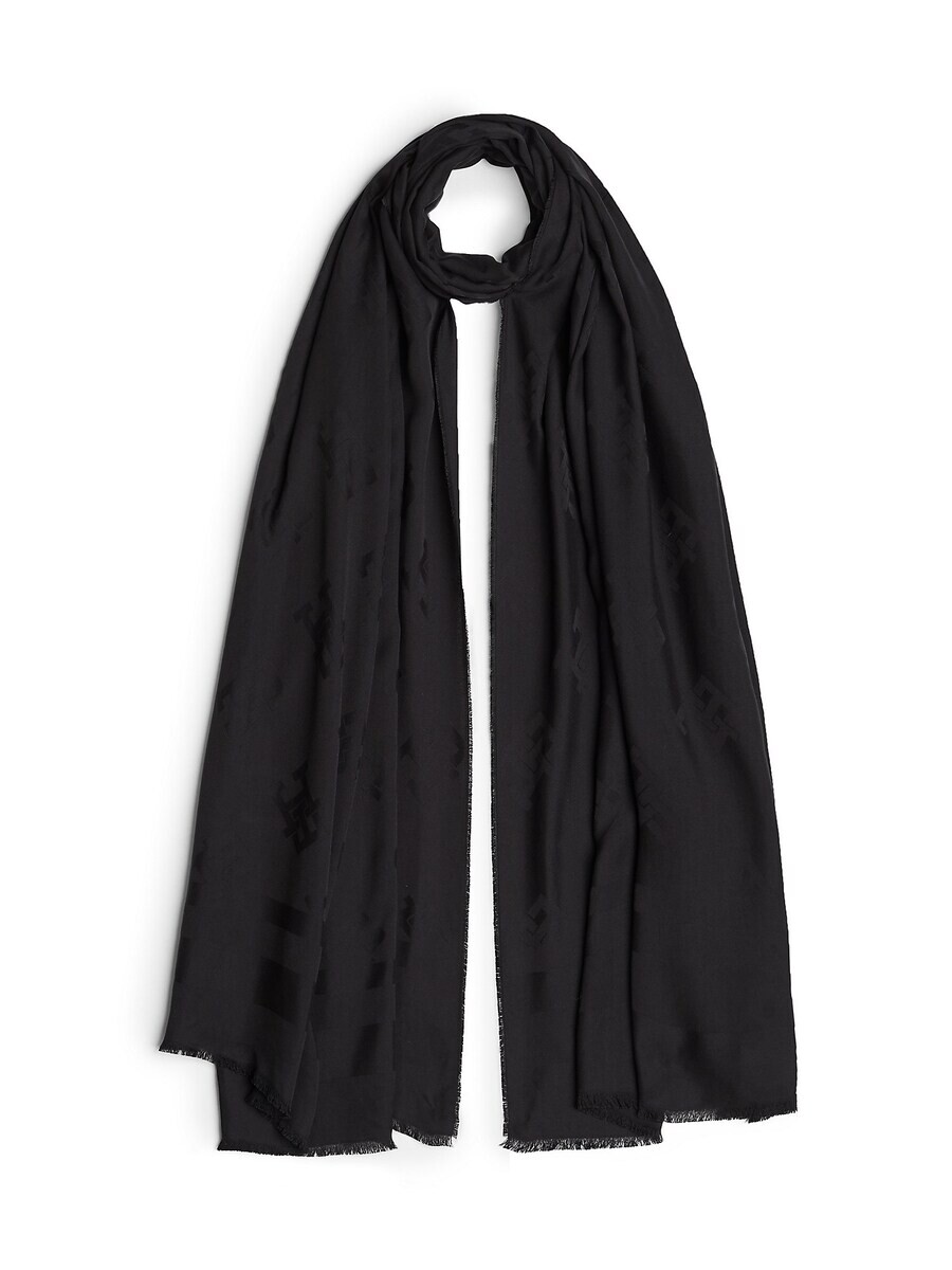 

Шарф TOMMY HILFIGER Scarf, черный