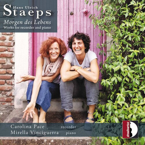 

CD диск Staeps / Pace / Vinciguerra: Morgen Des Leben