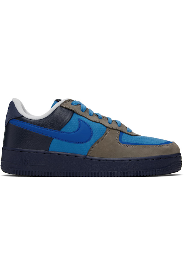

кроссовки Air Force 1 Low Stash Edition Nike, мультиколор