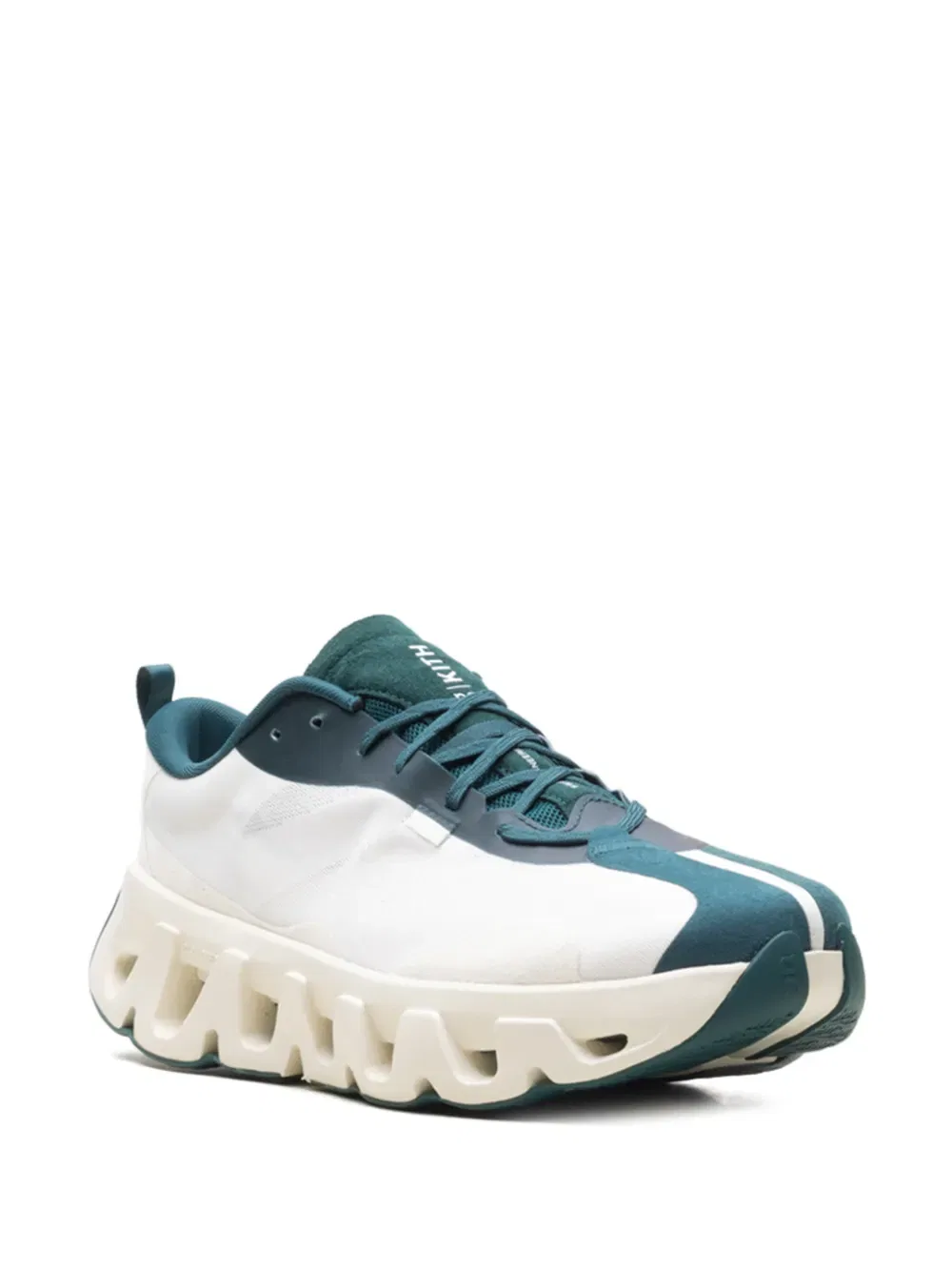 Кроссовки K-tech 1 "kith - tofu sea moss" On, белый — фото 2