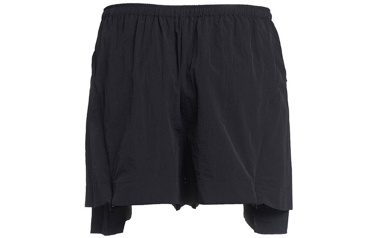 Y-3 Y 3 Casual Shorts женские черные Moderate — фото 3