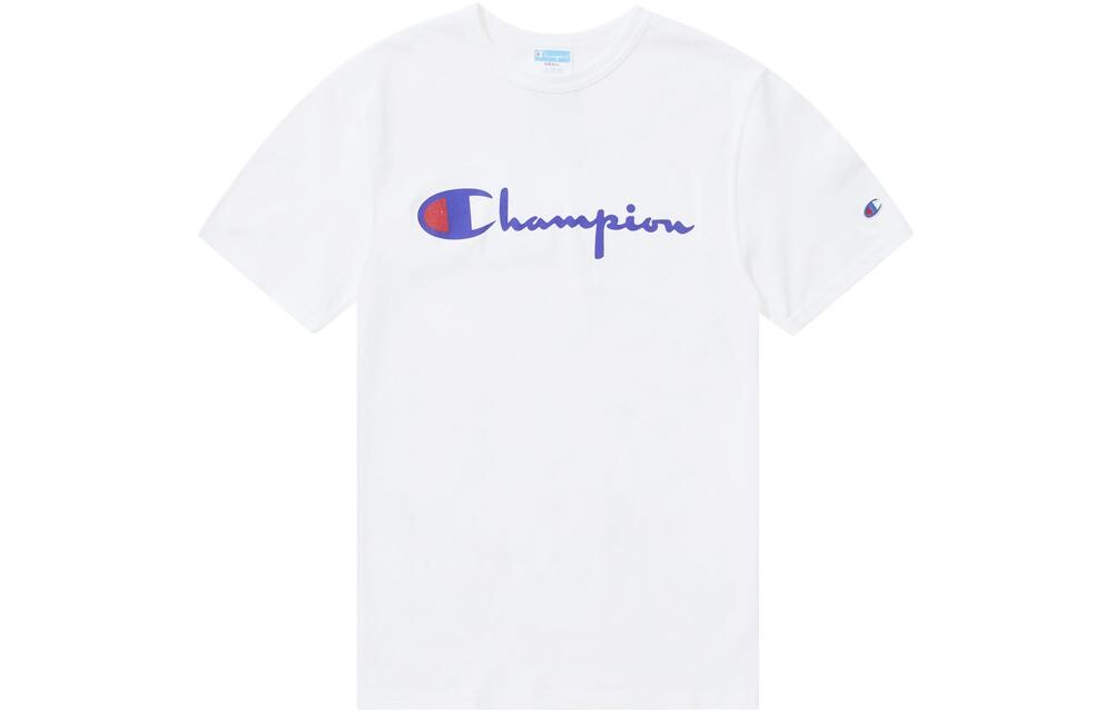 

Футболка «Чемпион» унисекс Champion, цвет Blue
