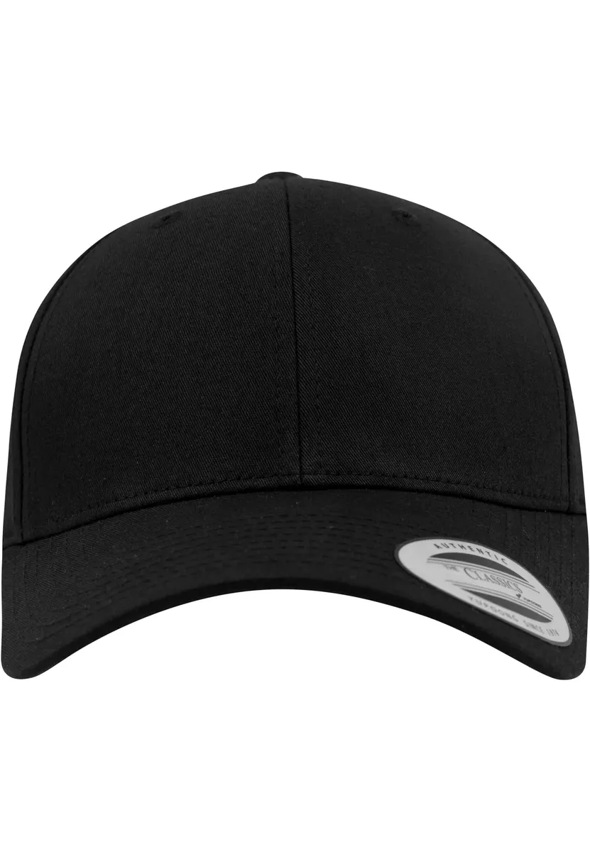 

Flexfit Flex Cap " Flexfit Accessories Curved Classic Snapback", черный