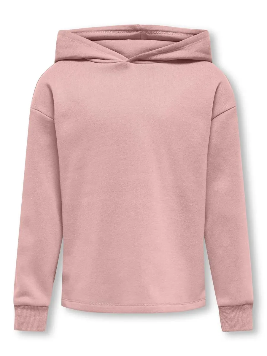 

Толстовка KIDS ONLY с капюшоном "KOGFAVE L/S HOOD SWT", розовый