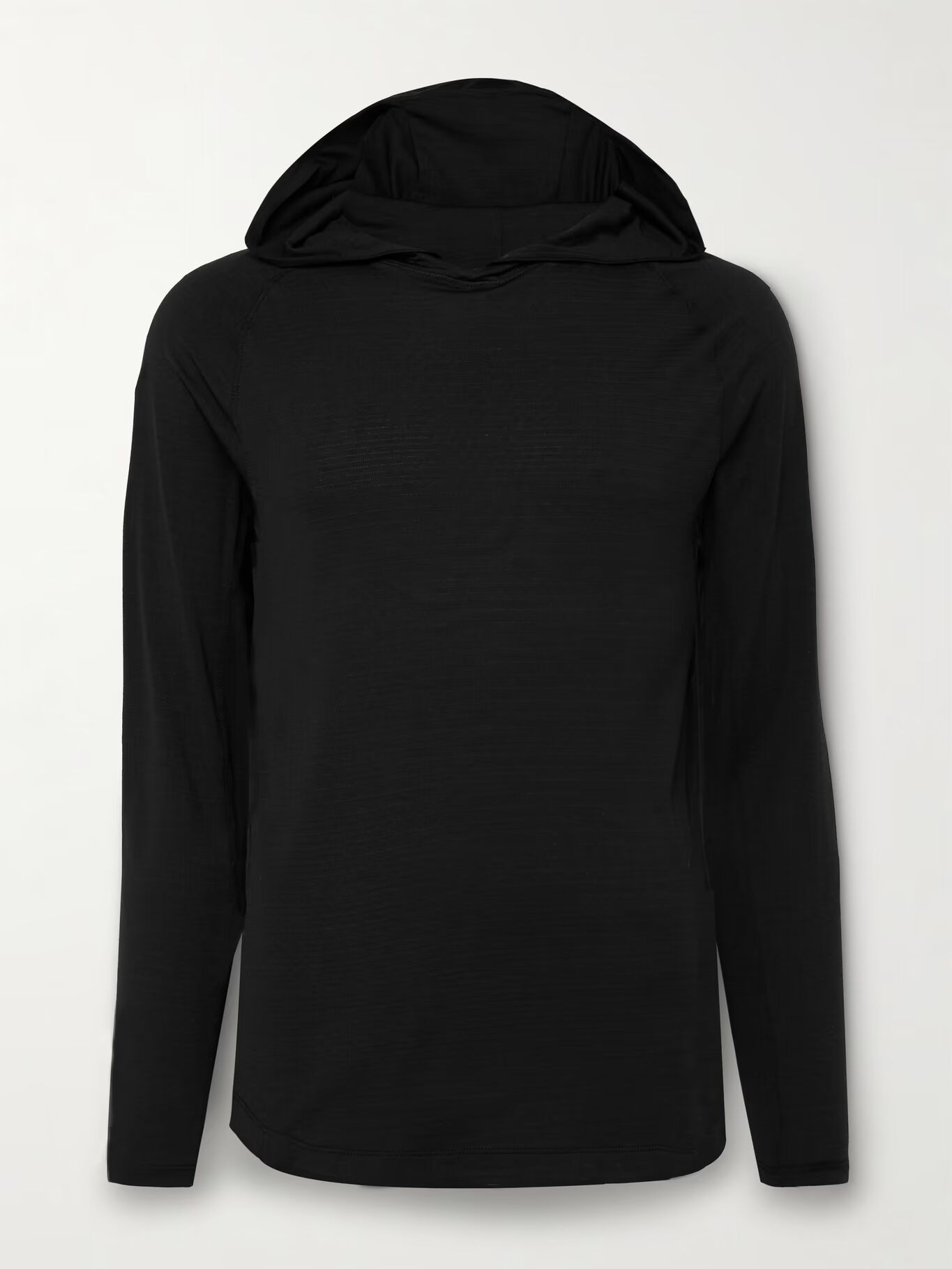 

Лицензия на поезд Толстовка из эластичного переработанного джерси LULULEMON, черный