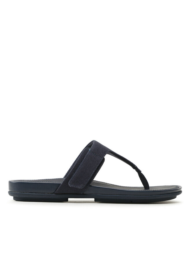 

Шлепки Fitflop, синий