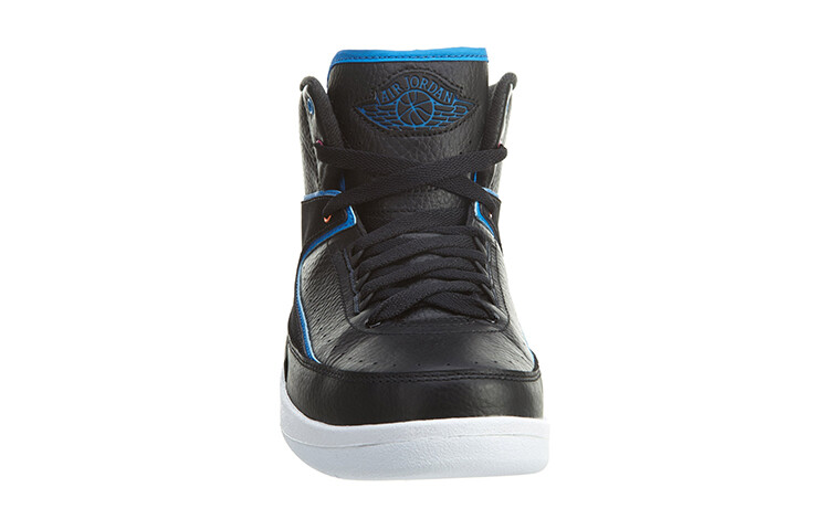 Jordan Air Jordan 2 Винтажные баскетбольные кроссовки женские — фото 3