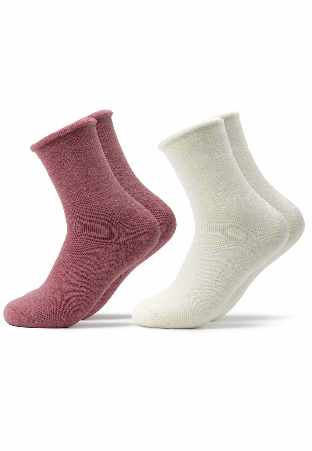 

Носки 2 PACK WARME KUSCHELSOCKEN Occulto, цвет pink creme