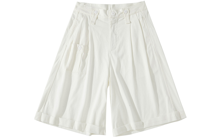 

Повседневные шорты женские NOTHOMME, слоновая кость