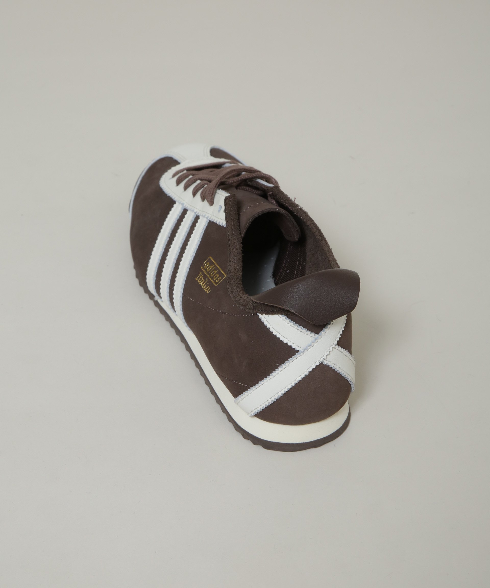 Adidas/ITALIA 60-е годы NANO universe, Brown — фото 3