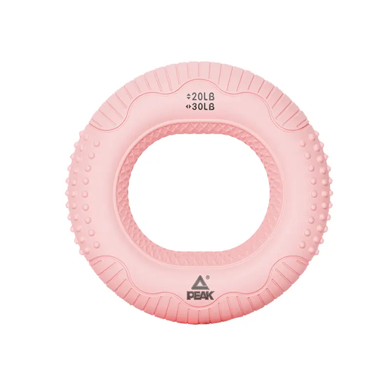 

Тренировочное кольцо для хвата из силикона унисекс 7,8 см PEAK