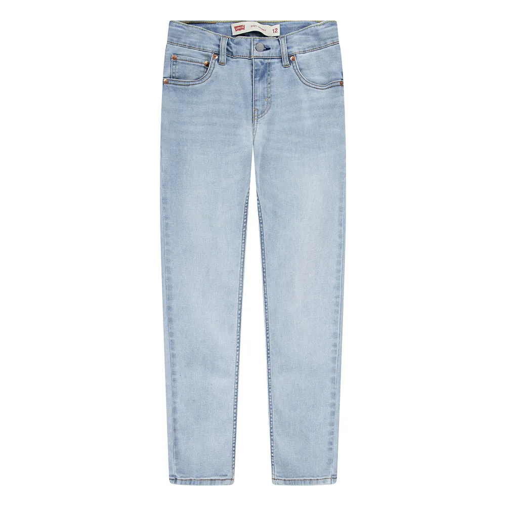 

Брюки Levi's 510 Skinny Jeans, синий