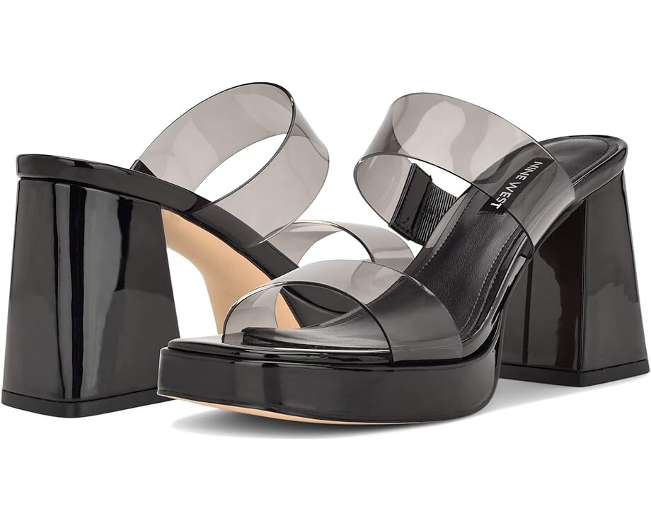 

Туфли Nine West Tilah 3, черный